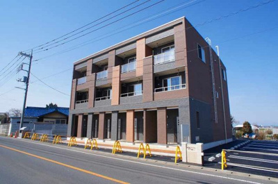 【外観】 | セントレーアⅠ