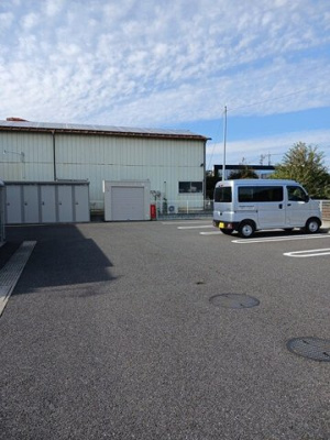 【駐車場】 | アランチャⅡ