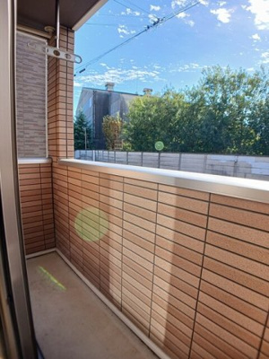 【バルコニー】 | アランチャⅡ