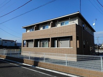 【外観】 | アランチャⅡ