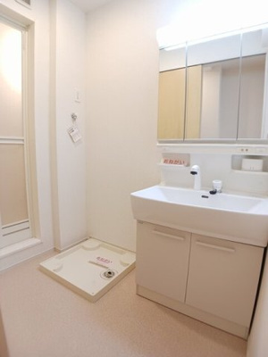 【洗面所】 | アランチャⅡ