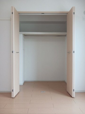 【収納】 | サンフォレストＡ