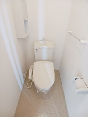 【トイレ】 | サンフォレストＡ