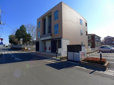 【外観】 | サンフォレストＡ