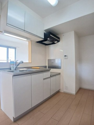 【キッチン】 | サンフォレストＡ