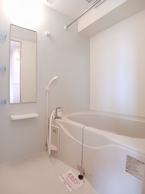 【浴室】 | サンフォレストＡ