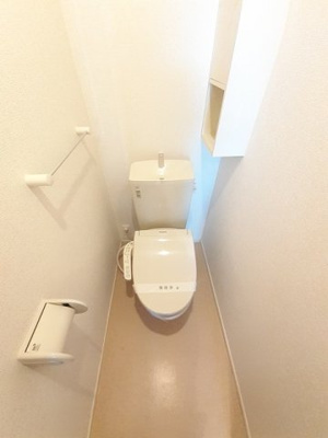 【トイレ】 | ファミールドエルＢ