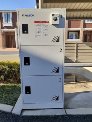 【その他共用部分】 | ファミールドエルＢ