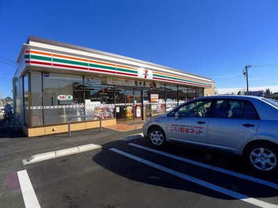 【周辺】 | ファミールドエルＢ | セブンイレブンまで78m