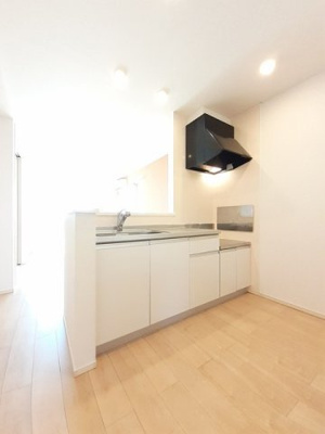 【キッチン】 | ファミールドエルＢ