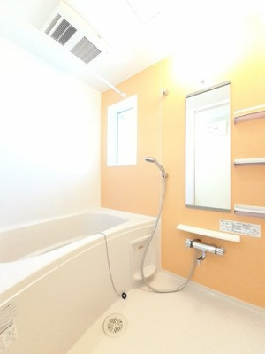 【浴室】 | ファミールドエルＢ