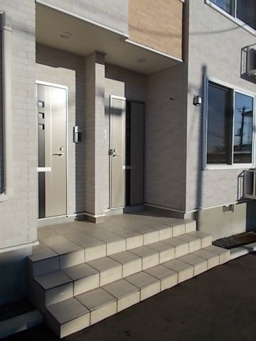 プロヴァンスのその他共用部分