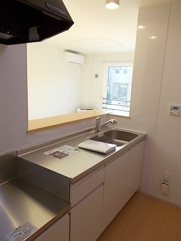 プロヴァンスのキッチン