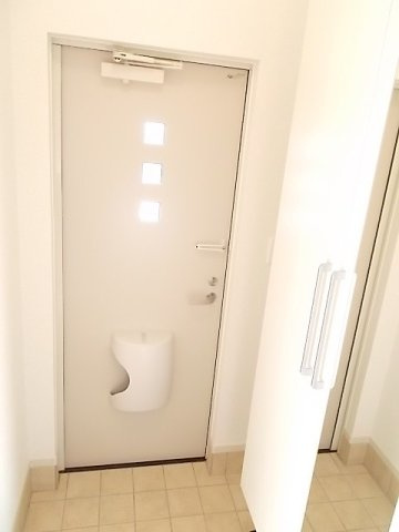 プロヴァンスの玄関