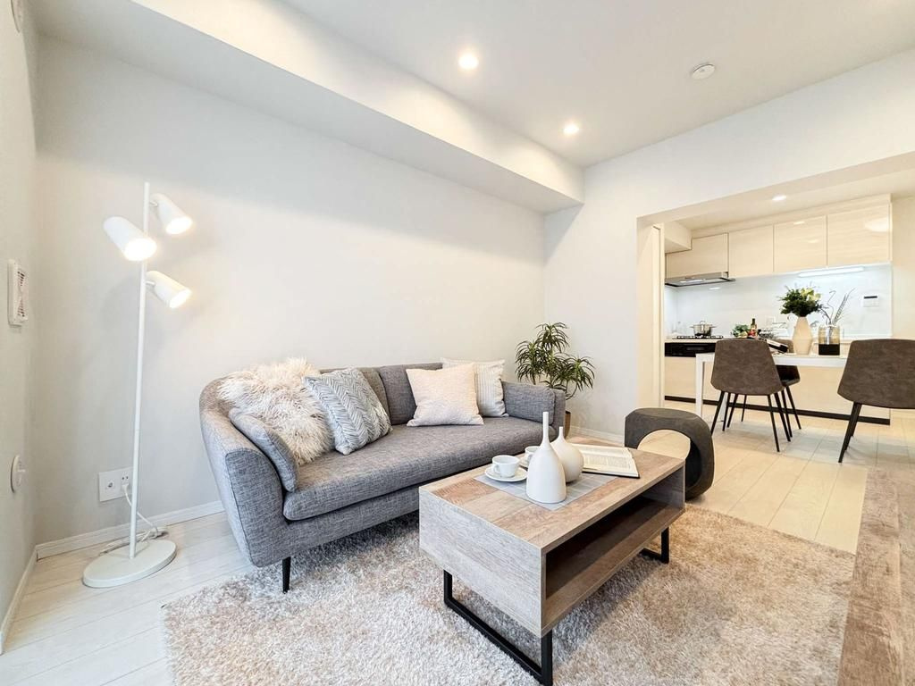 ライオンズマンション岸根公園のその他