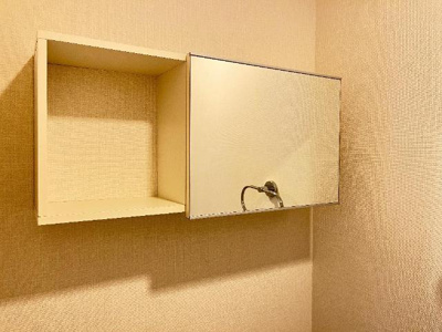 【トイレ】 | ココル | 収納（イメージ）