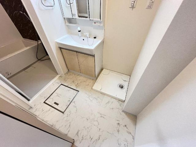 【その他】 | ココル | 脱衣所（イメージ）