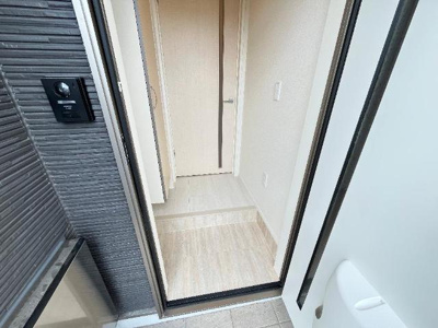 【玄関】 | ココル | 玄関（イメージ）