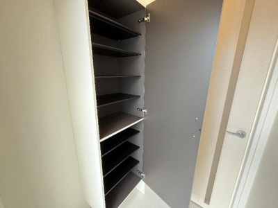 【収納】 | ココル | 下駄箱（イメージ）