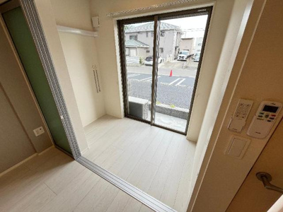 【内装】 | ココル | インナーテラス（イメージ）