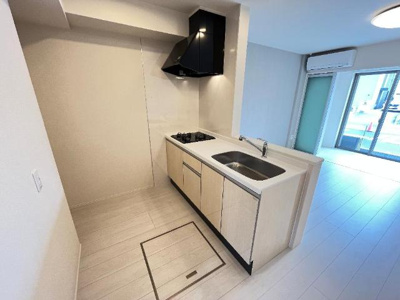 【キッチン】 | ココル | キッチン（イメージ）