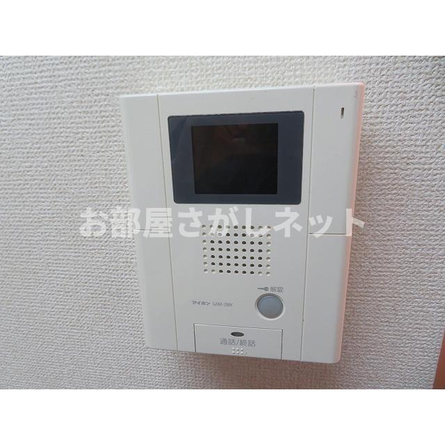 フレックスＲＴ－Ｂのセキュリティ|モニターホン