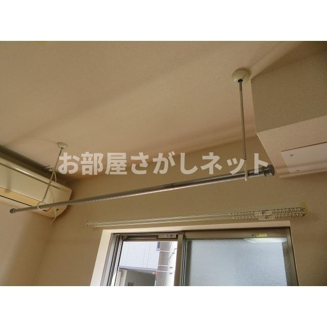 フレックスＲＴ－Ｂのその他|洗濯物干せます