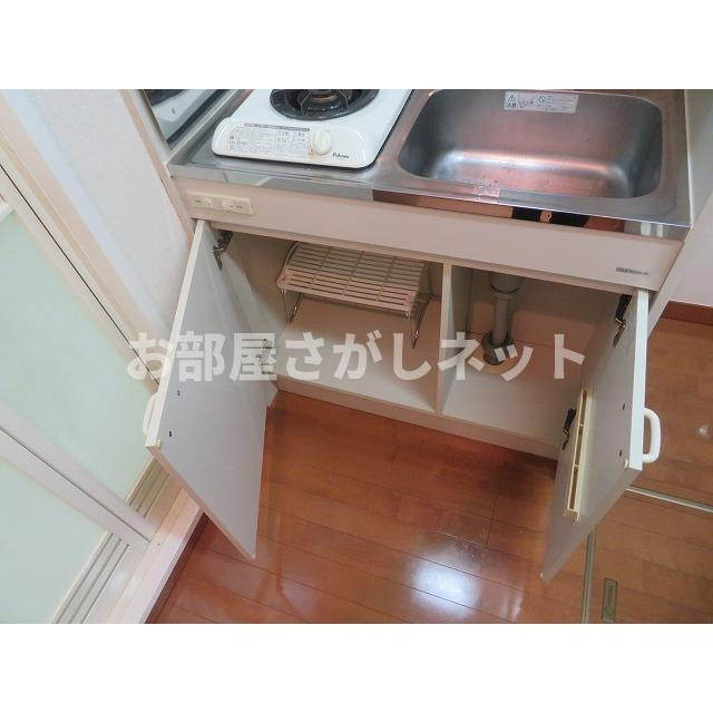 フレックスＲＴ－Ｂのキッチン