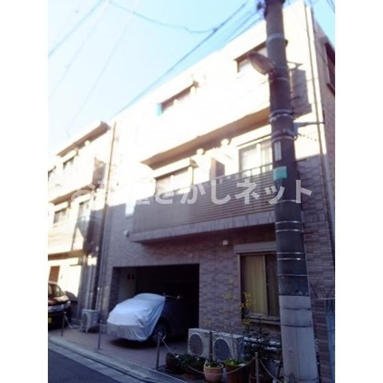 フレックスＲＴ－Ｂのエントランス