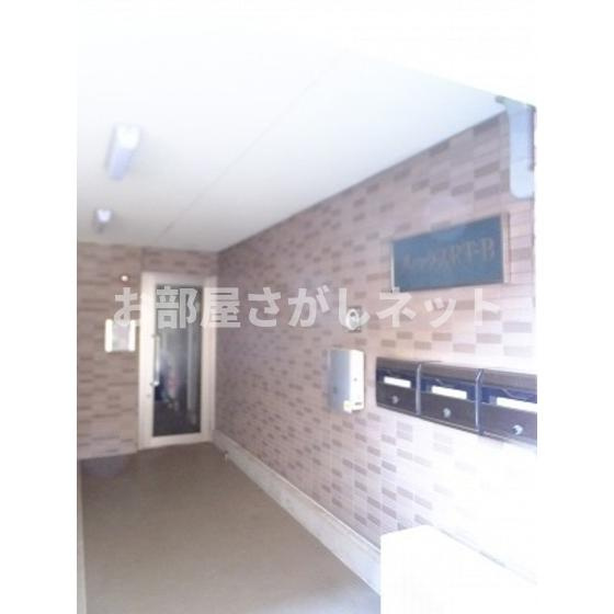 フレックスＲＴ－Ｂのその他共用部分