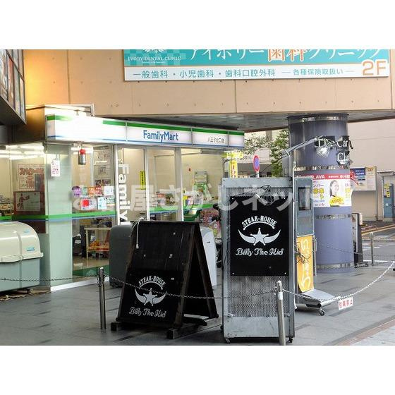 フレックスＲＴ－Ｂの周辺|コンビニ「ファミリーマートまで116ｍ」ファミリーマート