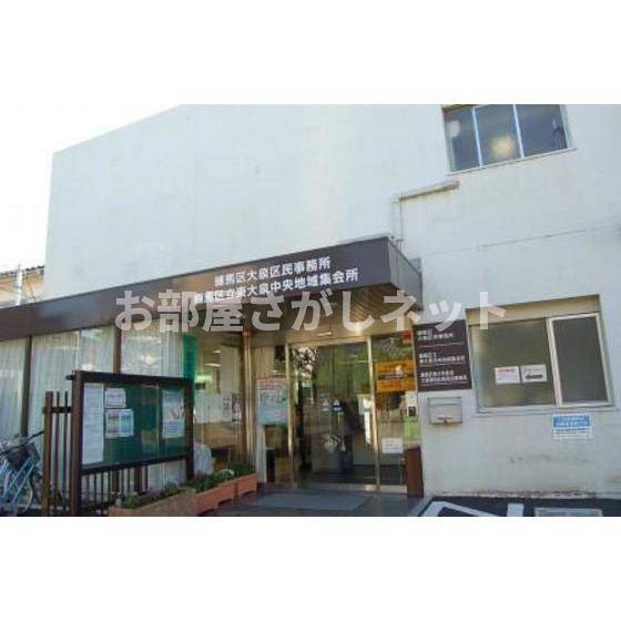 フレックスＲＴ－Ｂの周辺|病院「武蔵野クリニックまで113ｍ」