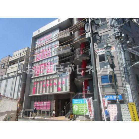 フレックスＲＴ－Ｂの周辺|役所「練馬区役所まで736ｍ」