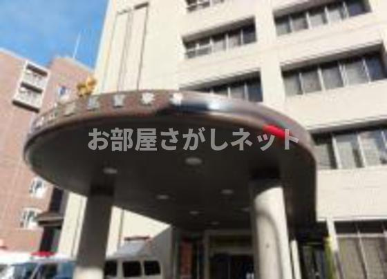 フレックスＲＴ－Ｂの周辺|警察署・交番「練馬警察署まで281ｍ」