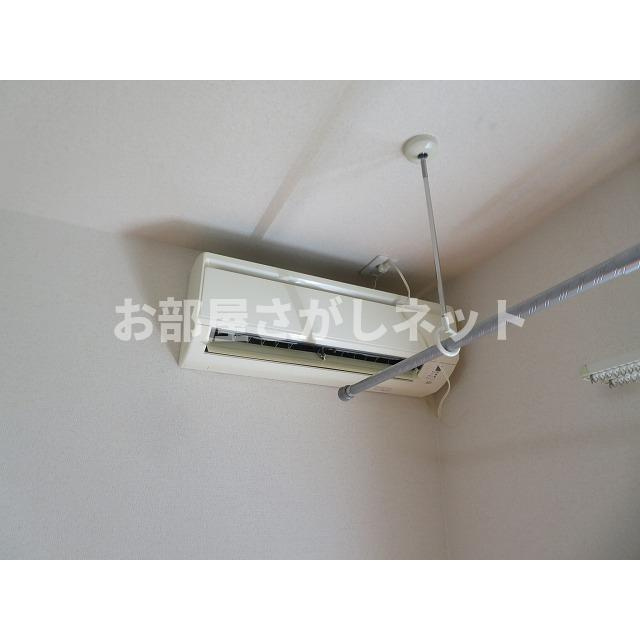 フレックスＲＴ－Ｂの設備|エアコン