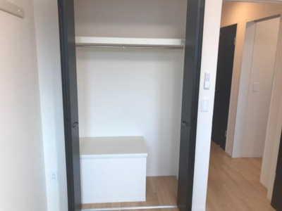 【収納】 | 仮）東別所町アパートＴＲ1013Ｎ1 | クローゼット（イメージ）