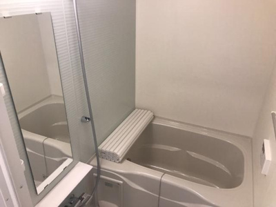 【浴室】 | 仮）東別所町アパートＴＲ1013Ｎ1 | ユニットバス（イメージ）