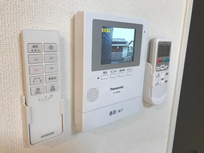 【内装】 | 仮）東別所町アパートＴＲ1013Ｎ1 | カメラ付インターホン（イメージ）