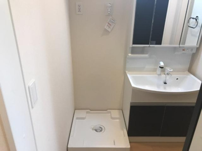 【その他】 | 仮）東別所町アパートＴＲ1013Ｎ1 | 洗濯機置場（イメージ）