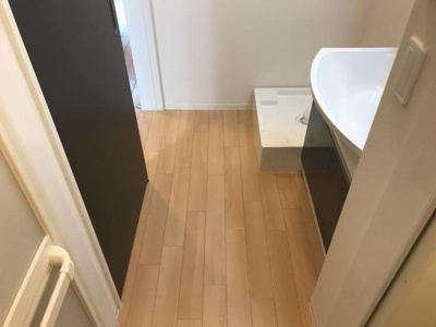 【その他】 | 仮）東別所町アパートＴＲ1013Ｎ1 | 脱衣所（イメージ）