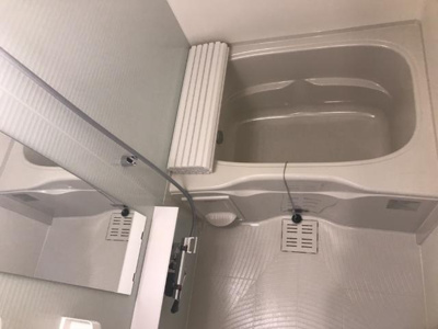 【浴室】 | 仮）東別所町アパートＴＲ1013Ｎ1 | バス（イメージ）