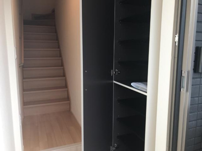 【収納】 | 仮）東別所町アパートＴＲ1013Ｎ1 | 下駄箱（イメージ）