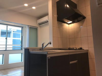 【キッチン】 | 仮）東別所町アパートＴＲ1013Ｎ1 | キッチン（イメージ）