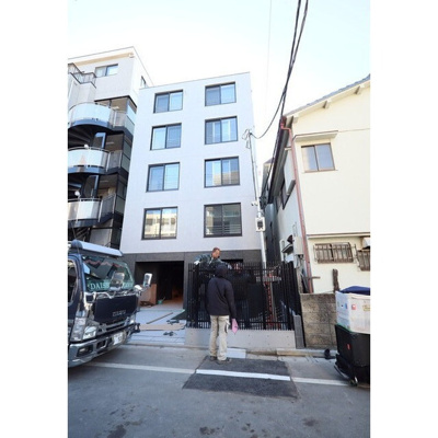 【外観】 | グローリオシェルト池袋Ⅴ