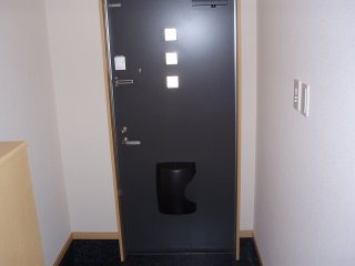 【玄関】 | クレアＫ | 玄関