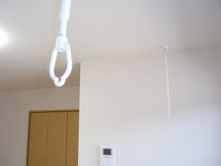 【その他】 | クレアＫ | 室内物干