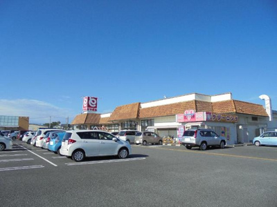 【周辺】 | クレアＫ | とりせん東矢島店まで550ｍ