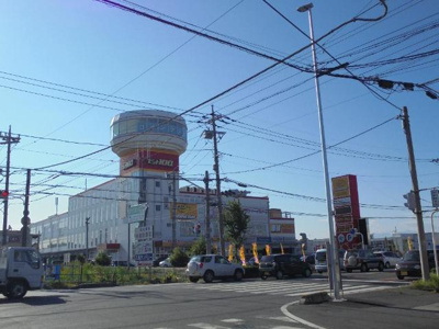 【周辺】 | クレアＫ | イエローハットピット100太田店まで574ｍ