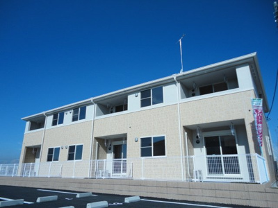 【外観】 | クレアＫ | 外観写真（昼）