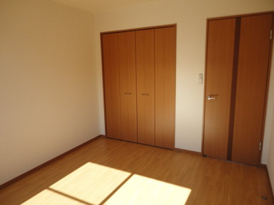 【内装】 | クレアＫ | 洋室